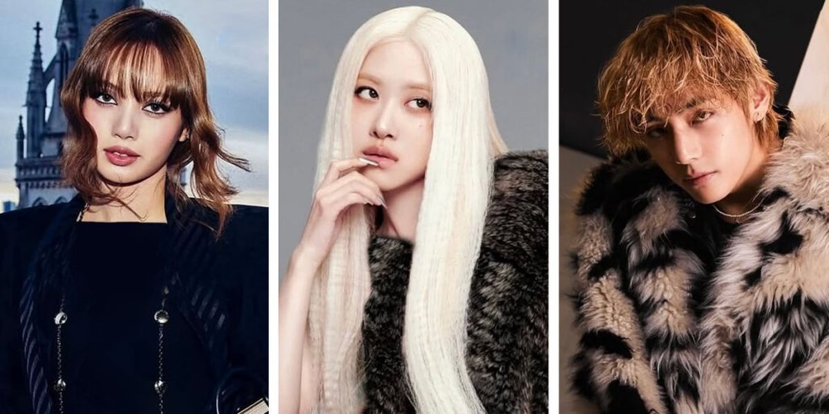 ۸ سلبریتی کره‌ای در لیست فشن آیکون‌های مجله مشهور؛ کره‌ای‌ها در دنیای مد درخشیدند!