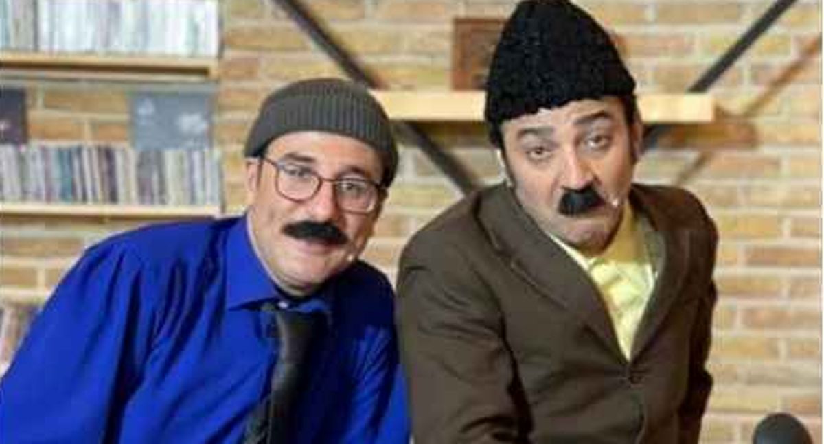 بیوگرافی علیرضا رنجی پور معروف به مش اسماعیل