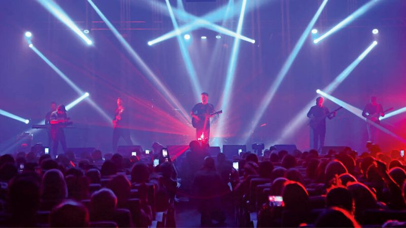 ایمنی سالن‌های اجرا و افزایش قیمت بلیت کنسرت ها