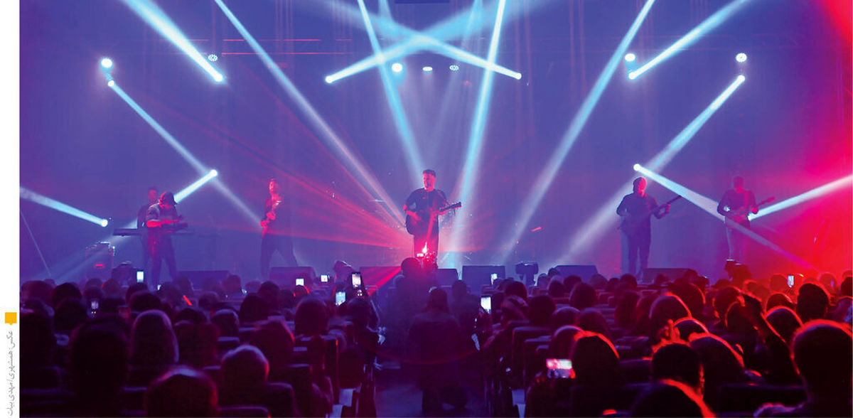 ایمنی سالن‌های اجرا و افزایش قیمت بلیت کنسرت ها