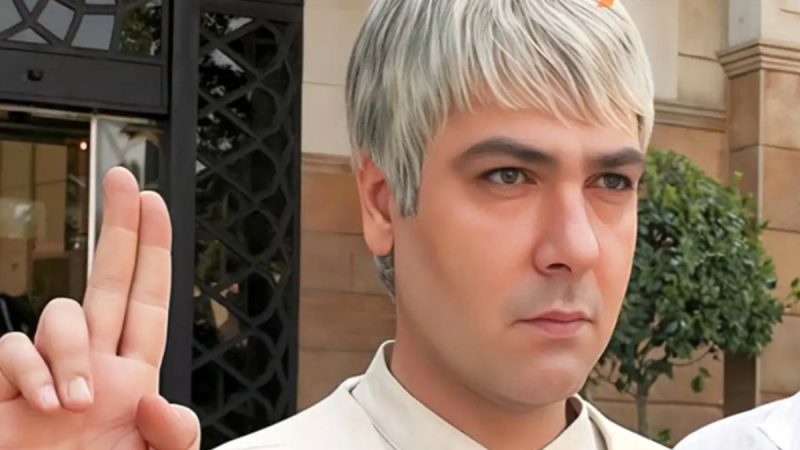 بیوگرافی همسر ابروکمان کوروش تهامی +عکس