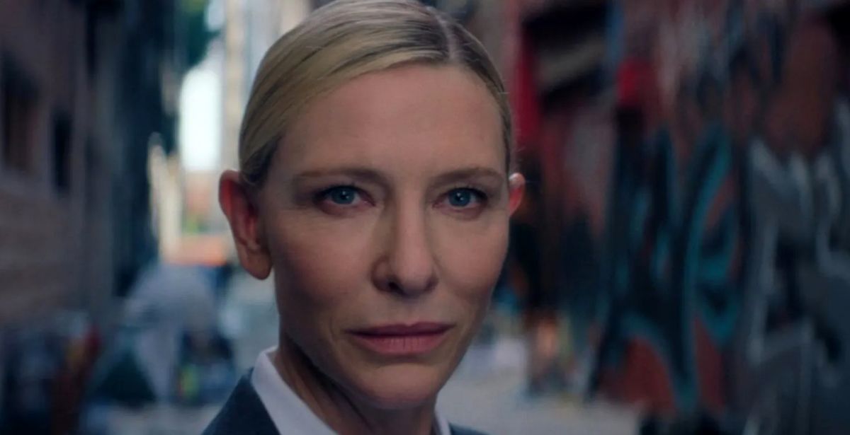 کیت بلانشیت سکوتش درباره حضور در سریال اسکویید گیم را شکست