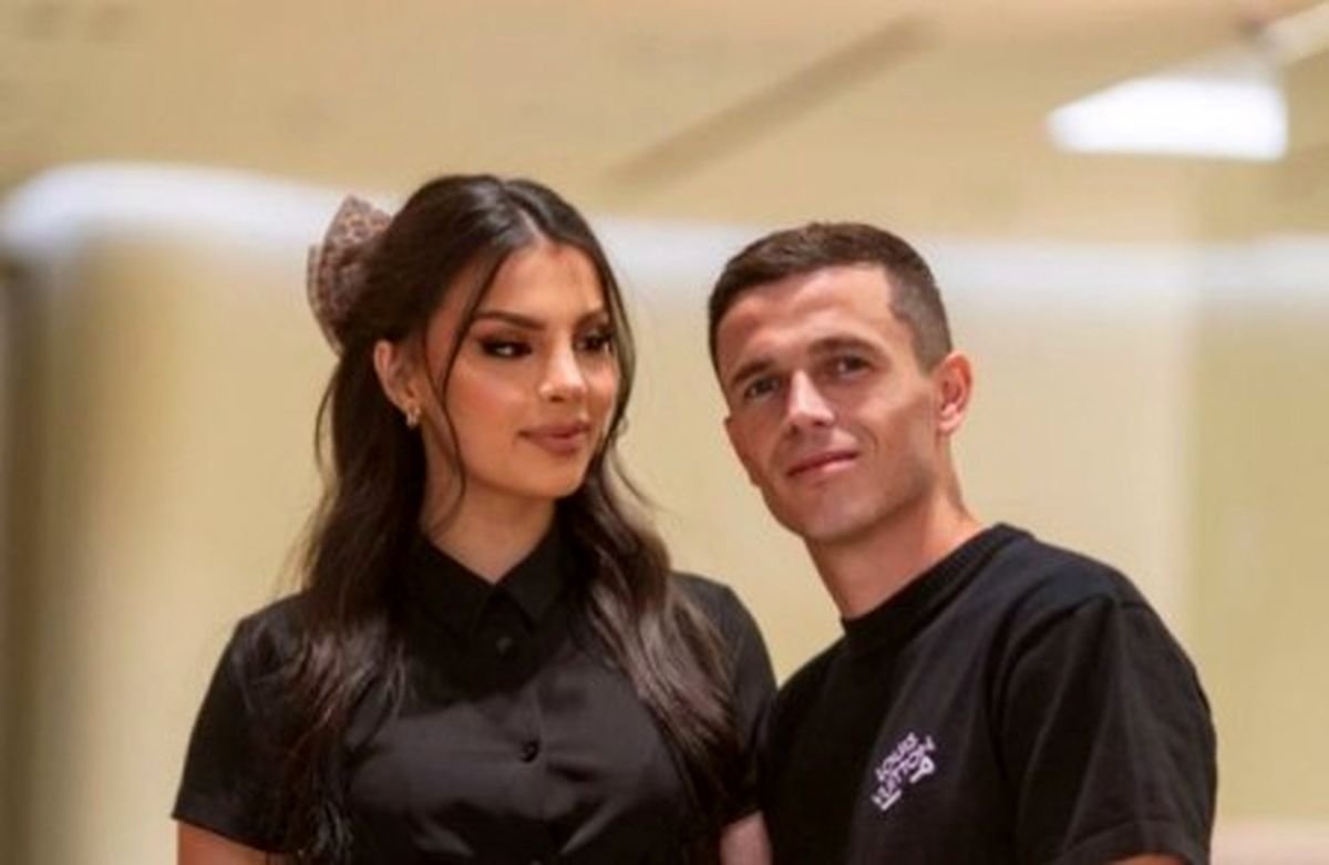 بیوگرافی یاسر آسانی و همسرش بازیکن جدید استقلال