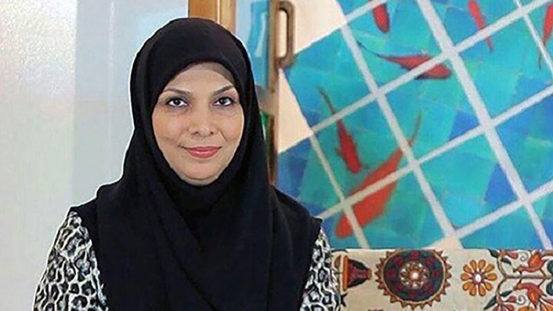 بازگشت شگفت‌انگیز شیده معاونی، مجری محبوب دهه‌ ۷۰؛ عکسی نوستالژیک و جذاب!