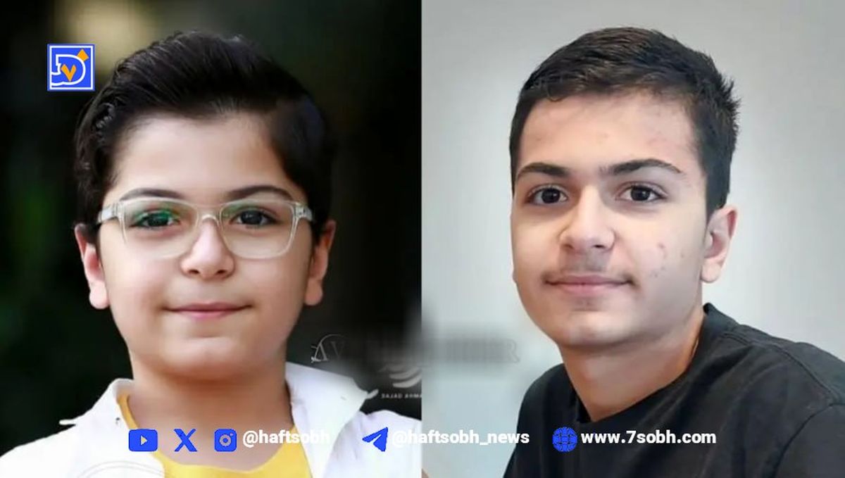 بیوگرافی یونا تدین؛ جواد سریال بچه مهندس ۱ + جدیدترین عکس ها