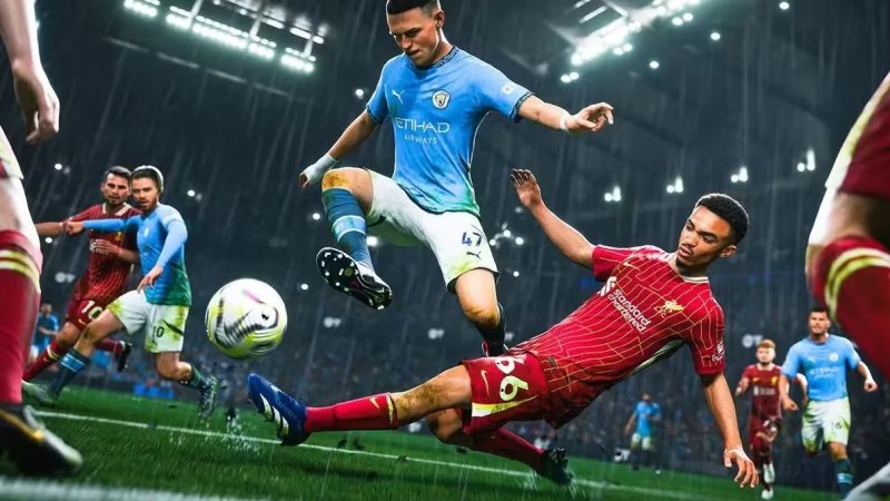 EA Sports برای رفع تأخیر ورودی FC 26 تا خانه بازیکنان رفت!