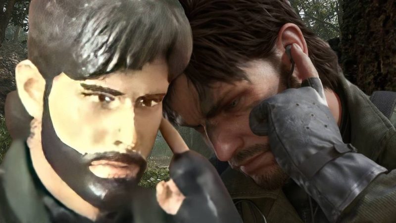 کیفیت نسخه کالکتور Metal Gear Solid Delta به شکل خنده‌داری پایین است