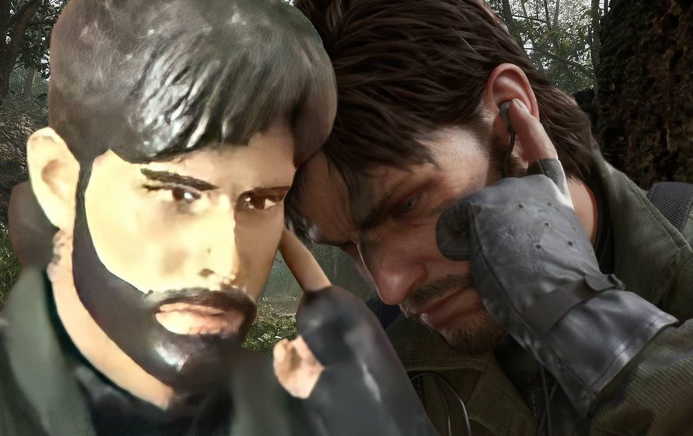 کیفیت نسخه کالکتور Metal Gear Solid Delta به شکل خنده‌داری پایین است