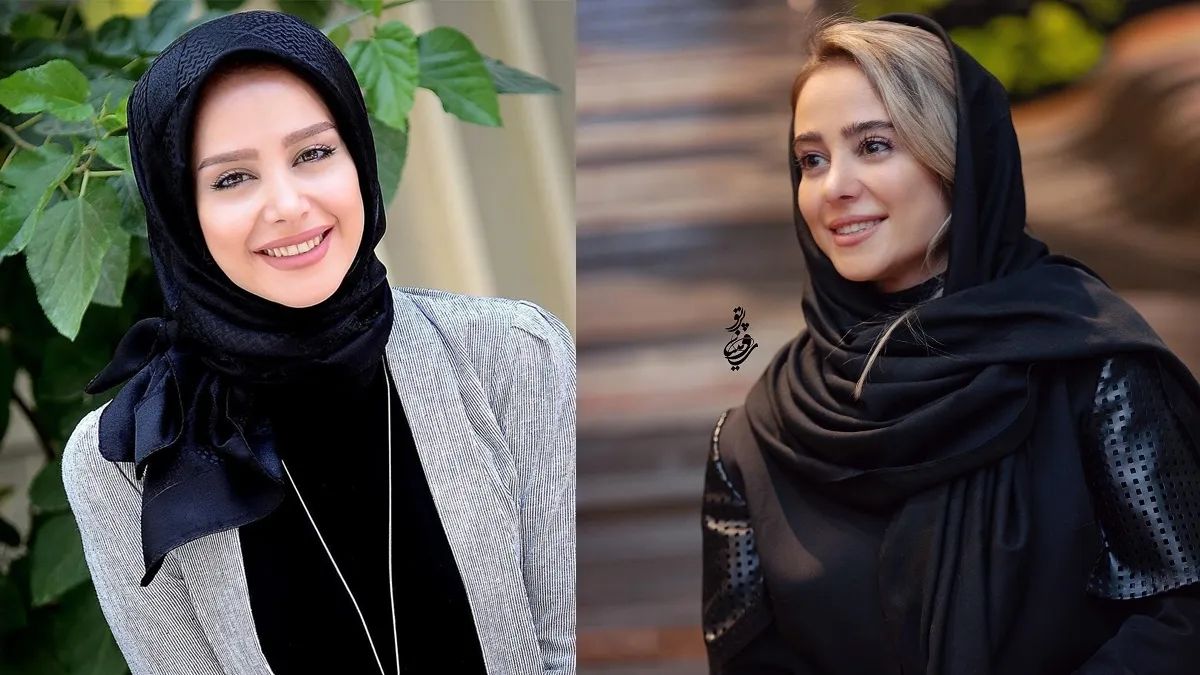 سفر در زمان؛ شکل و شمایل غافلگیرکننده «الناز حبیبی» در دهه ۸۰