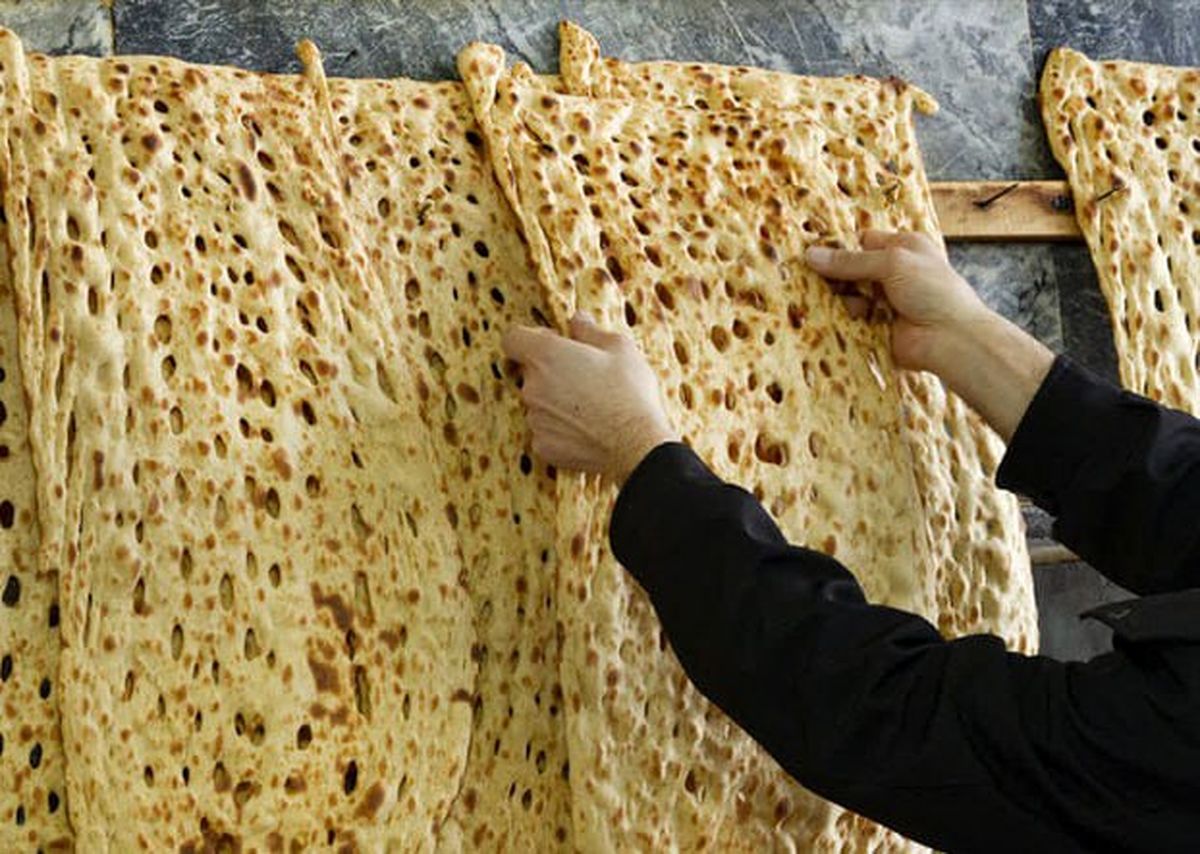 قیمت نهایی و جدید نان در تهران اعلام شد + جدول