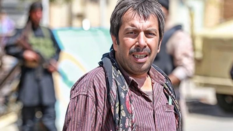 عکس دیدنی و جذاب از کودکی عباس جمشیدی‌فر؛ نگاهی به خاطرات بچگی بازیگر محبوب