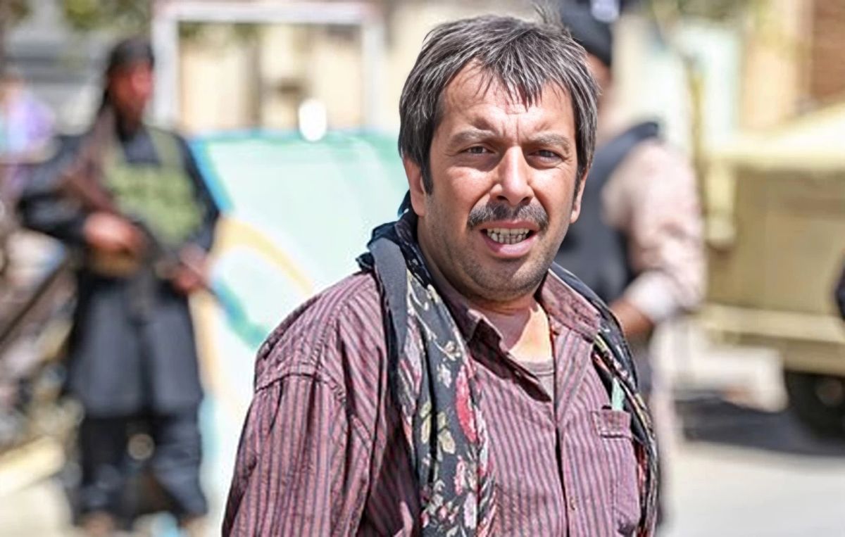 عکس دیدنی و جذاب از کودکی عباس جمشیدی‌فر؛ نگاهی به خاطرات بچگی بازیگر محبوب