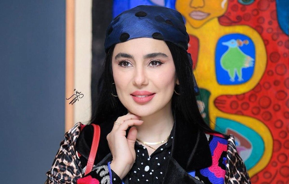 رونمایی شیدا یوسفی از ماشین لوکس و گران قیمتش