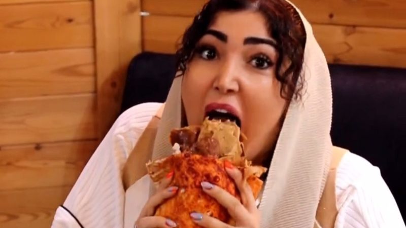 بیوگرافی مهدیس، فود بلاگر + زندگی شخصی و عکس ها