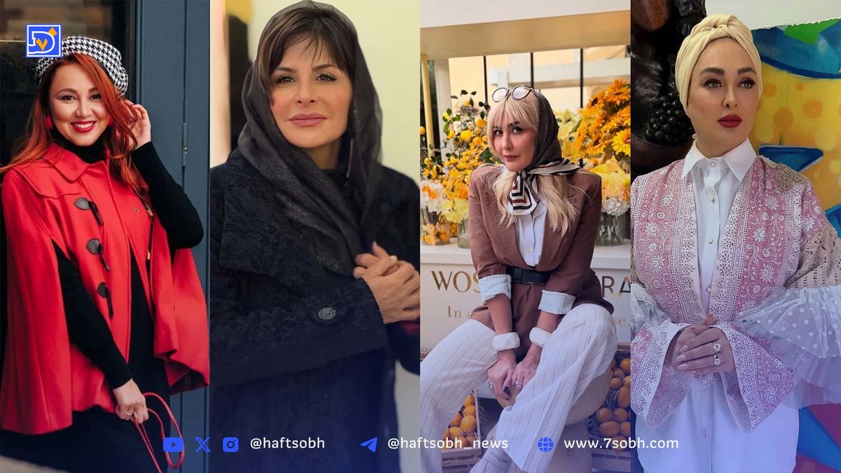 نگاه روز | سیما تیرانداز، الهام حمیدی، مریم معصومی و بهنوش بختیاری