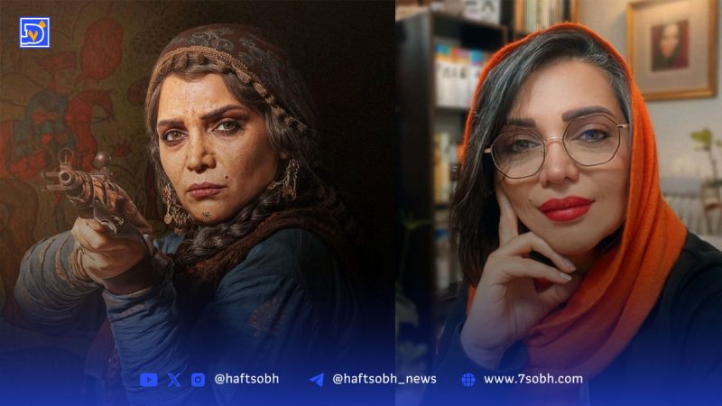 دلنوشته احساسی الهام پاوه‌نژاد برای پایان سریال شکارگاه