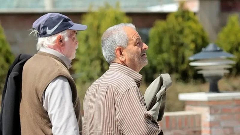 مابه‌التفاوت حقوق فروردین بازنشستگان کارگری واریز می‌شود؟