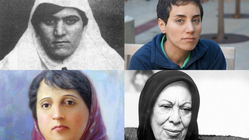 زنان افتخارآفرین ایران را بشناسید؛ چهره‌هایی که مرزها را جا‌به‌جا کردند + فیلم