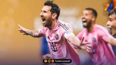 اینترمیامی با گلزنی لیونل مسی به فینال  کونکاکاف رسید
