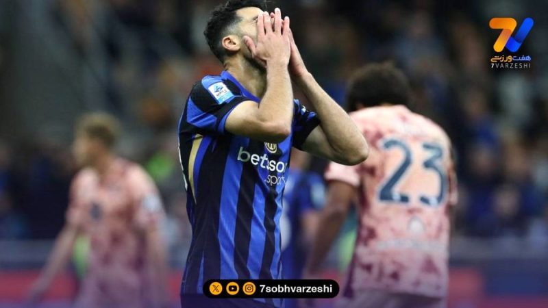 انتقال مهدی طارمی به المپیاکوس کنسل شد!