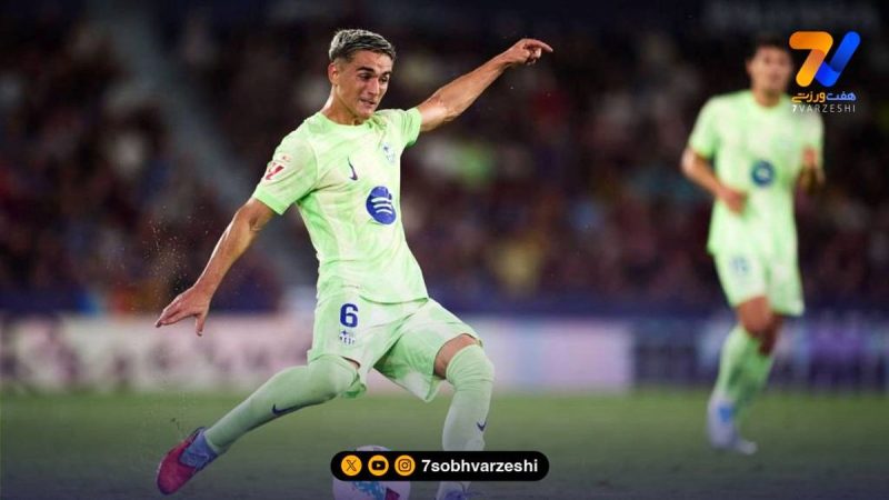 وحشت در بارسلونا؛ مصدومیت گاوی جدی است