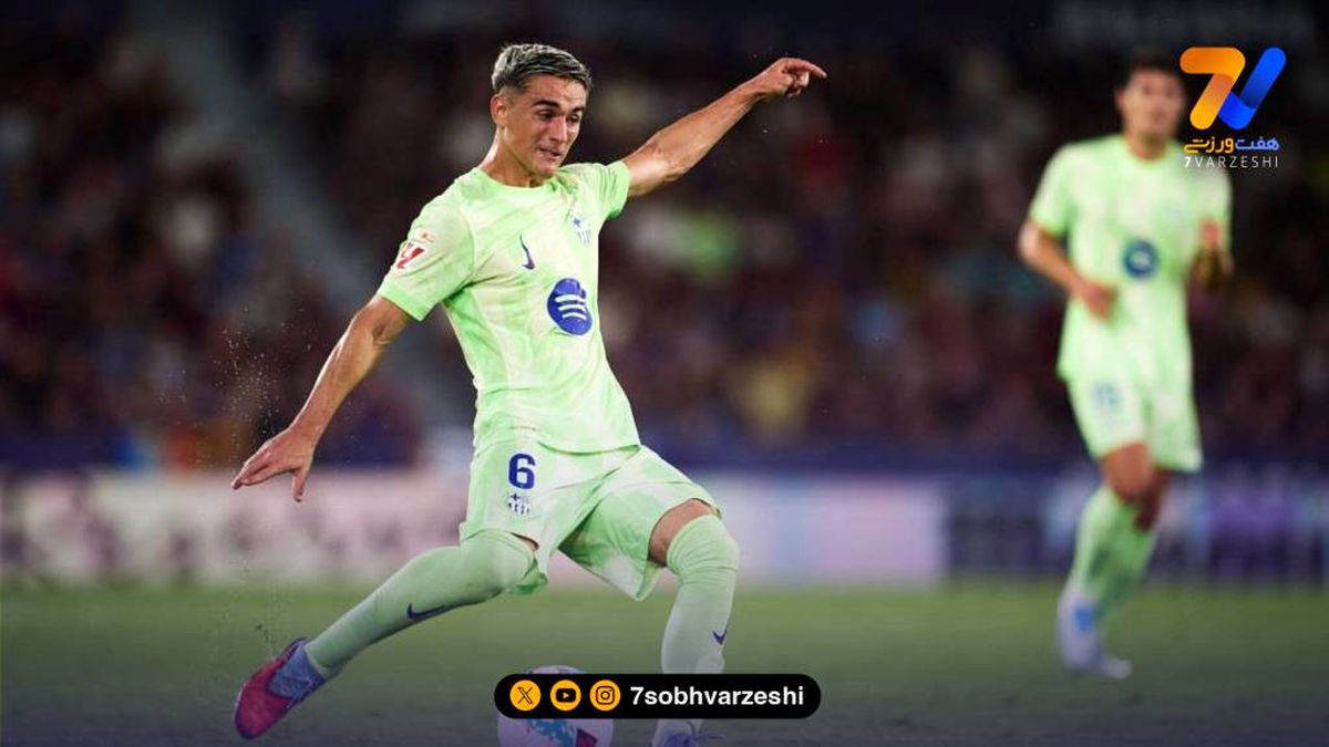 وحشت در بارسلونا؛ مصدومیت گاوی جدی است