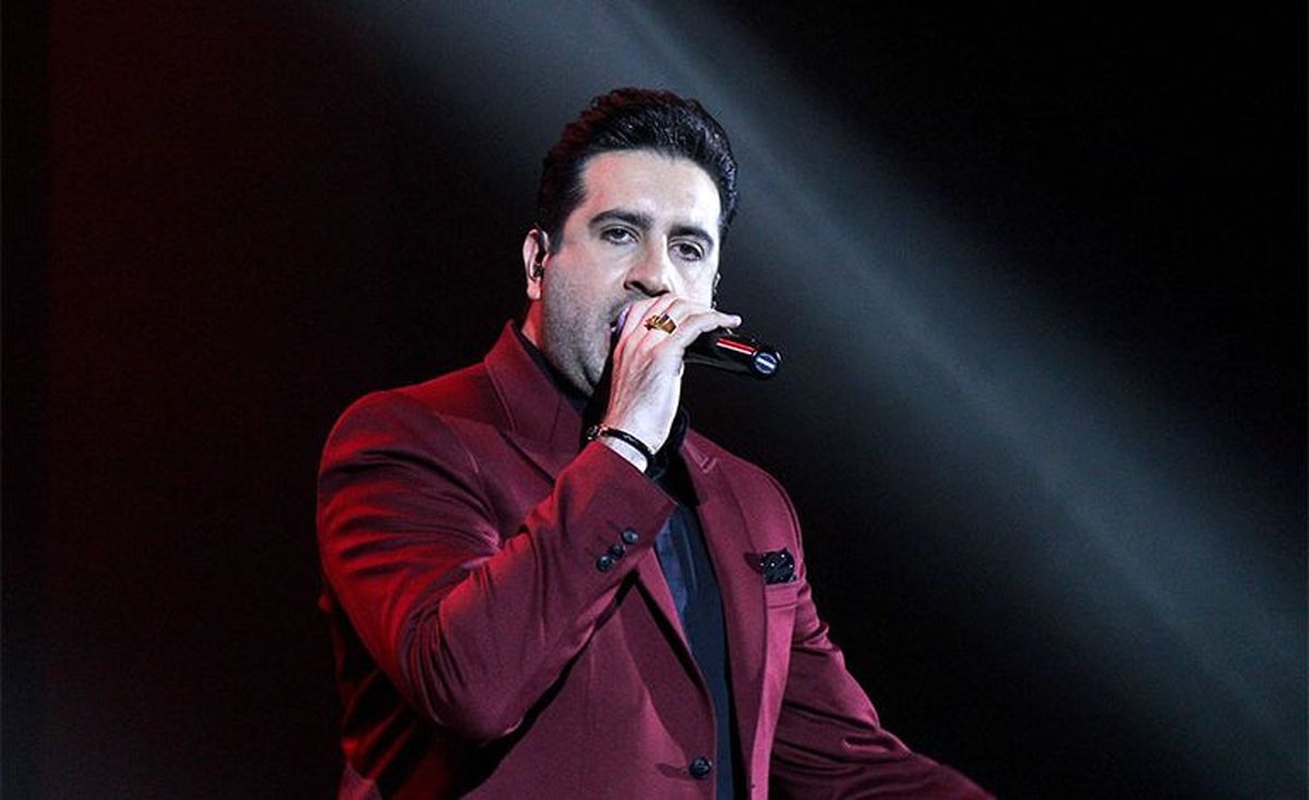 چهره ها در زمان ؛ نمایی از استایل امید حاجیلی در ۴۱سالگی