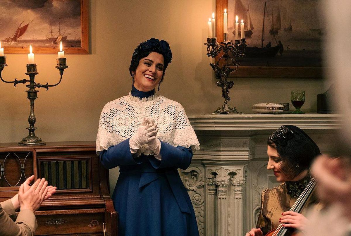 دل‌نوشته عاشقانه غزل شاکری برای همسرش / یار شو و یار ببین