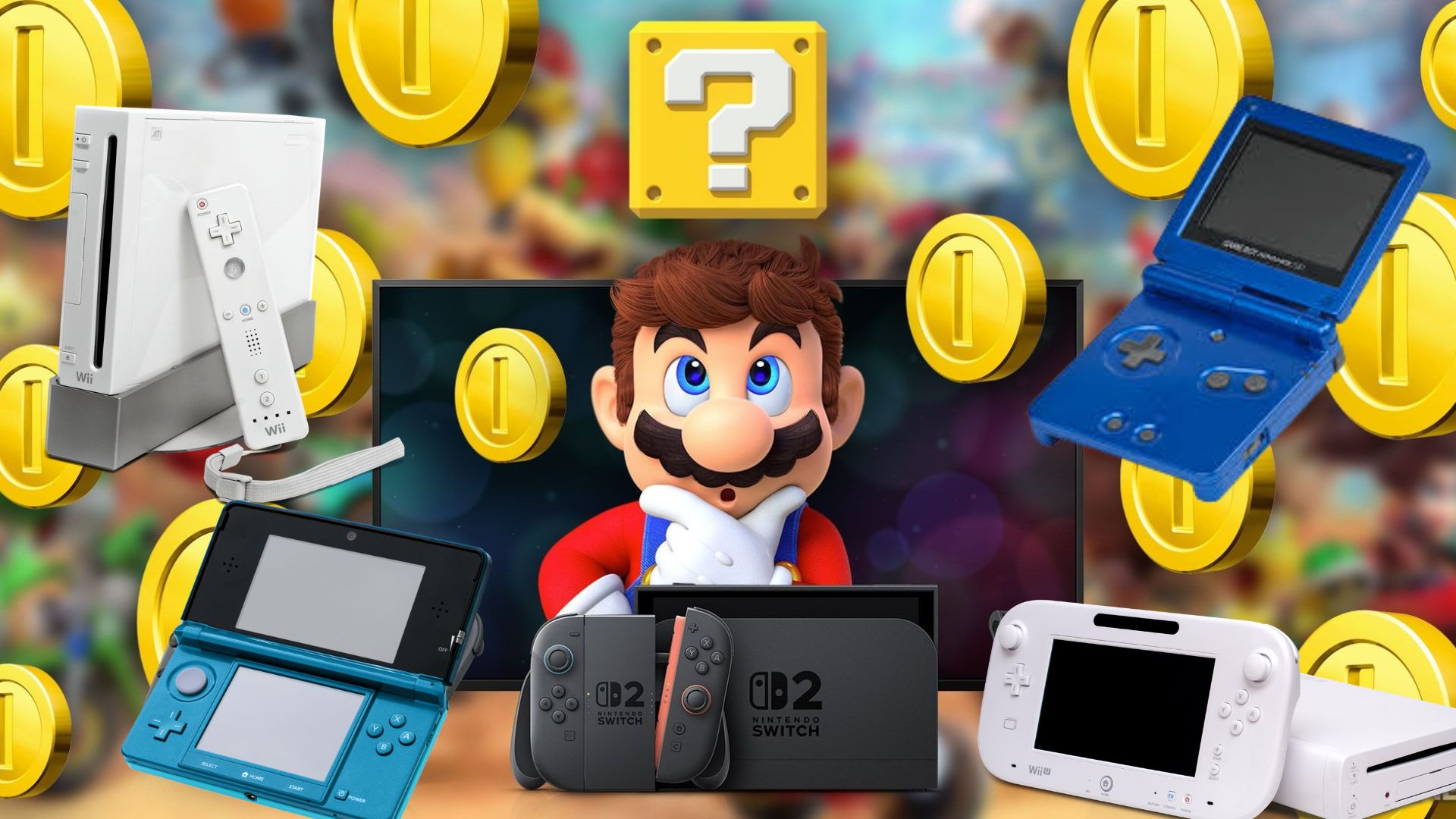 شرکت Nintendo تاکنون نزدیک به ۱ میلیارد کنسول فروخته است