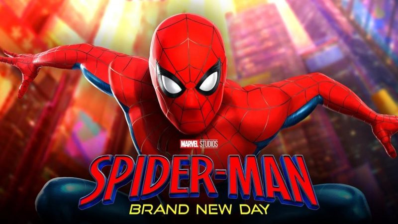 اولین ویدیو از Spider-Man: Brand New Day / تام هالند با لباس جدید مرد عنکبوتی برگشت!
