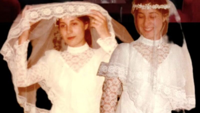 سفر در زمان؛ عروسی «فاطمه معتمدآریا» سال ۱۳۶۰ + عکس