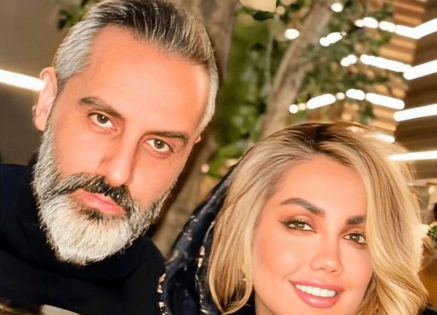 بیوگرافی صبا تاجیک چشم رنگی، همسر علیرام نورایی + عکس های جذاب