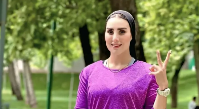 بیوگرافی شهربانو دامغانی نژاد دختر خوشگل تکواندو +عکس‌های خصوصی و شخصی