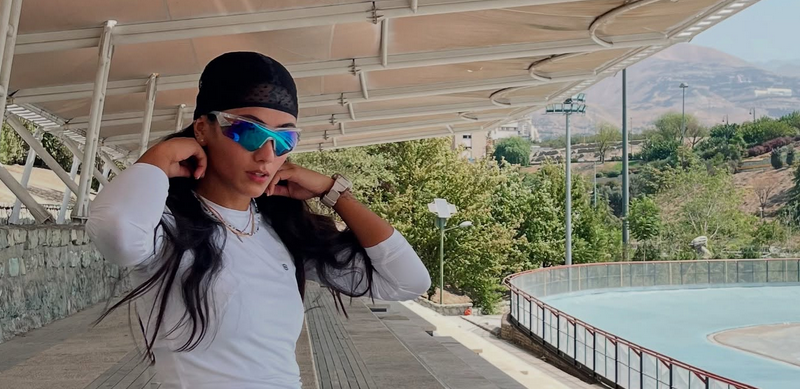 نیلوفر یاوری، مرجان سلحشوری و شهربانو دامغان نژاد