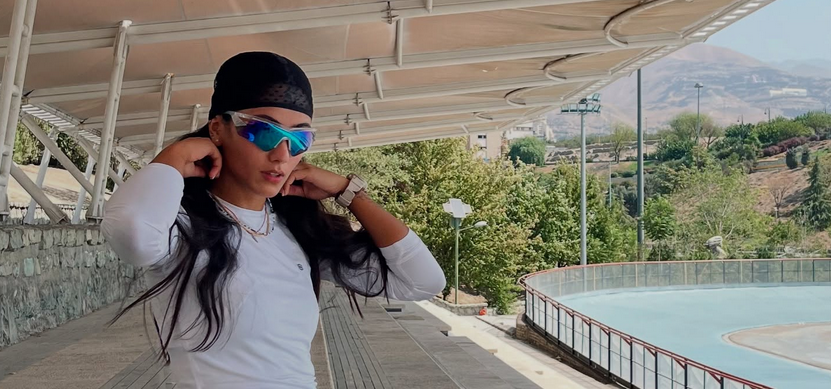 نیلوفر یاوری، مرجان سلحشوری و شهربانو دامغان نژاد