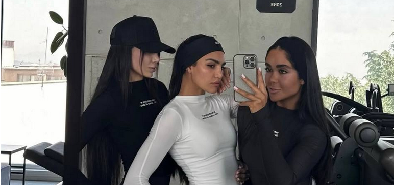 بیوگرافی راضیه جانباز دختر خوش‌اندام و مجرد لژیونر ایرانی