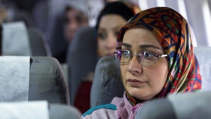 فهیمه و پنجعلی در دنیای واقعی؛ تصویری از دیدار سال ۹۷