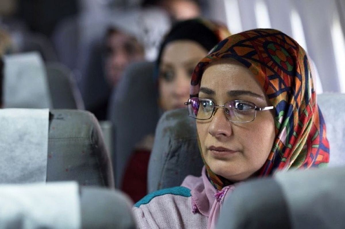 فهیمه و پنجعلی در دنیای واقعی؛ تصویری از دیدار سال ۹۷