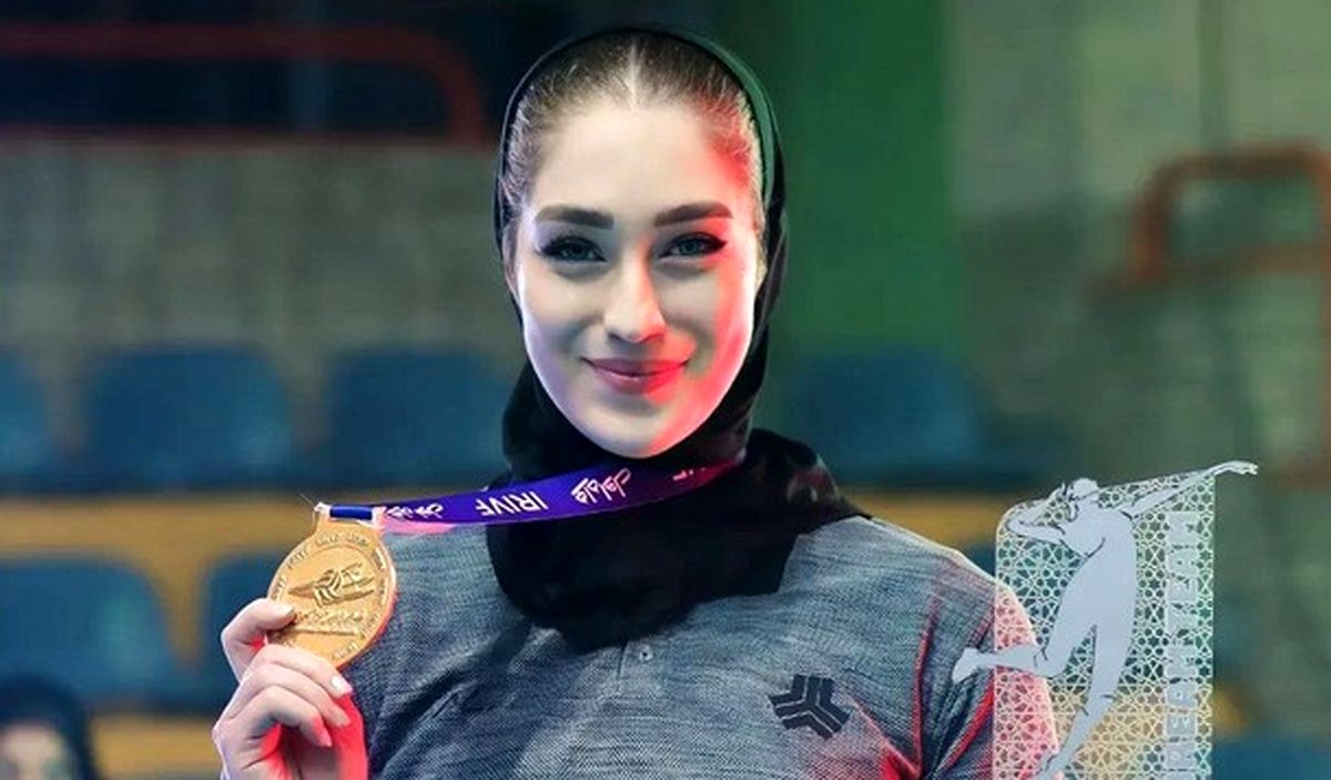 بیوگرافی، حواشی و زندگی شخصی آیتک سلامت + همه عکس های خانم والیبالیست چشم رنگی