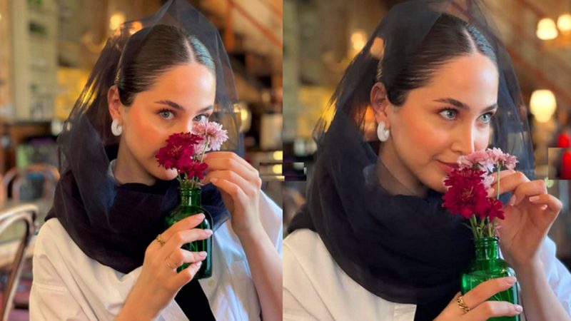 بیوگرافی و اسم واقعی تینا یلان بازیگر چشم رنگی ایران+ عکس‌های جذاب