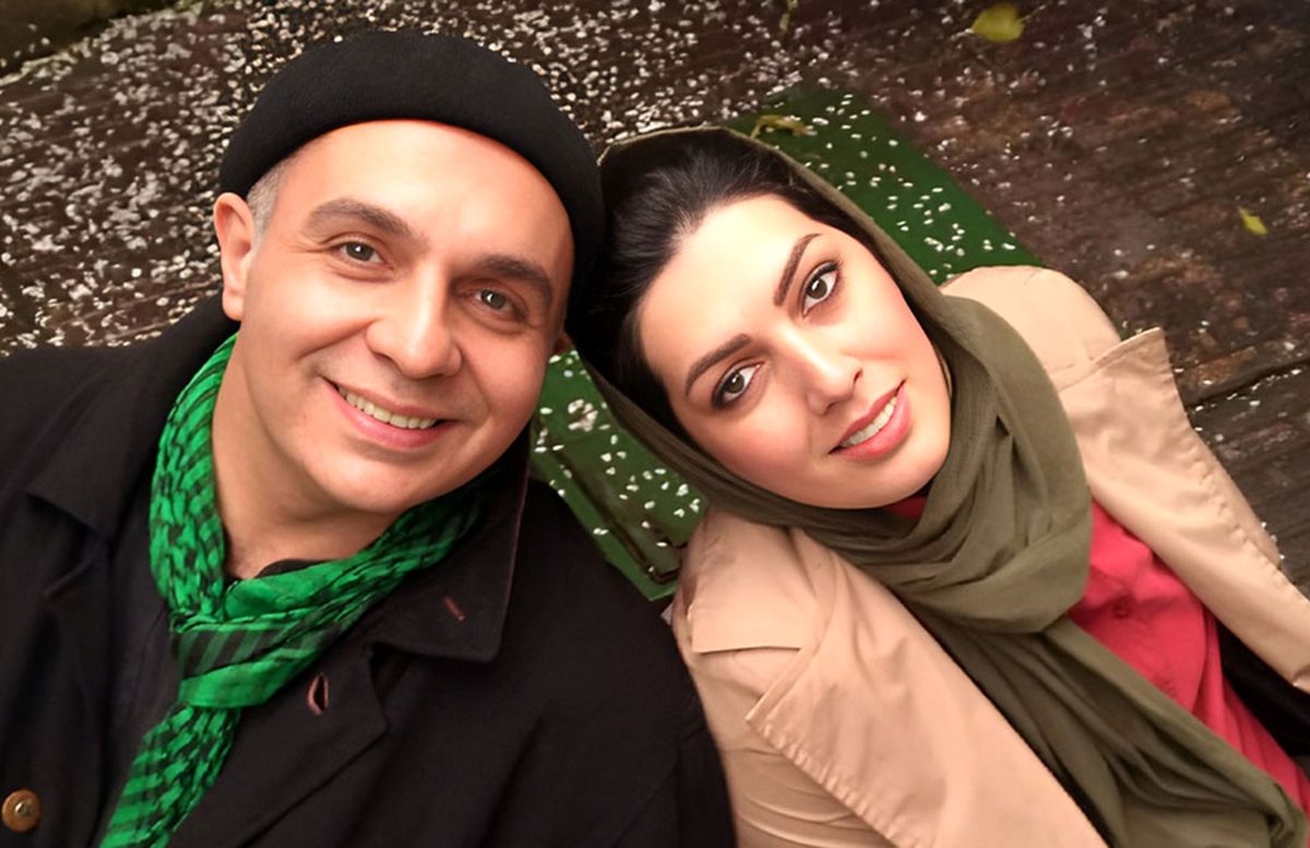 رونمایی پیام دهکردی از همسر دوم و جوانش