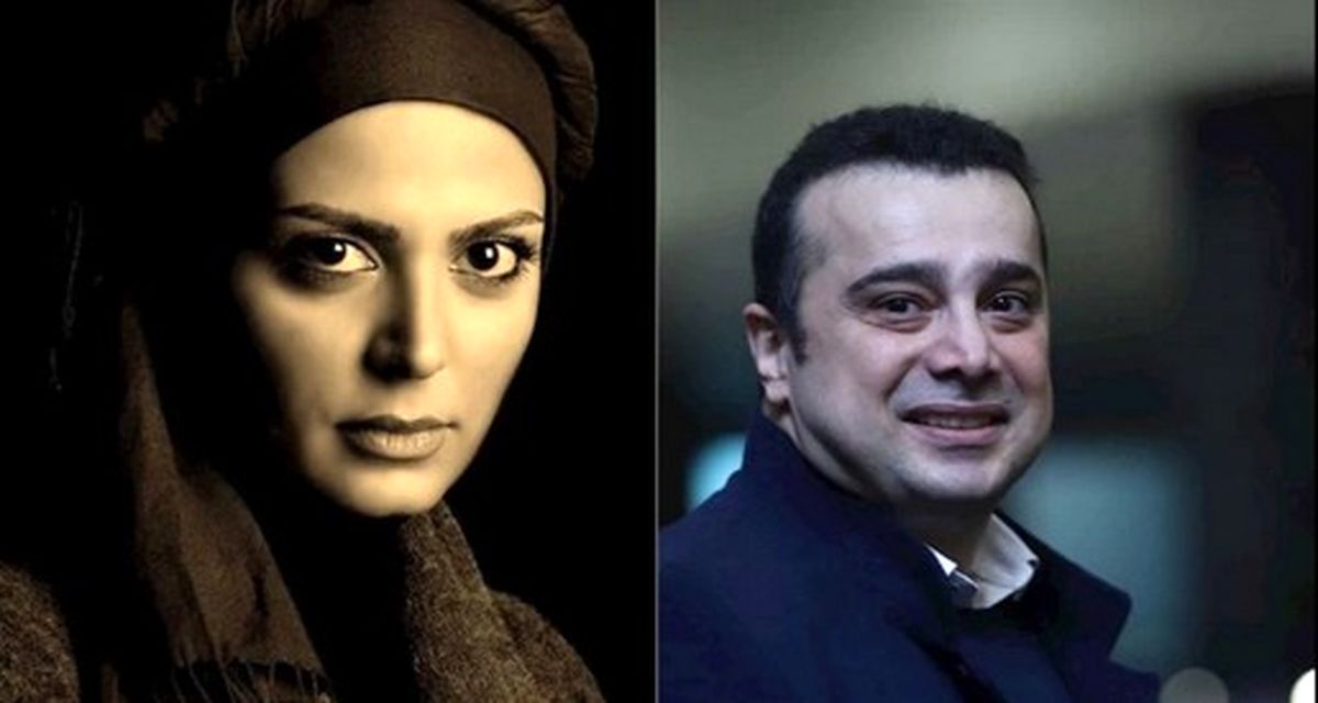 بیوگرافی زن اول سپند امیر سلیمانی