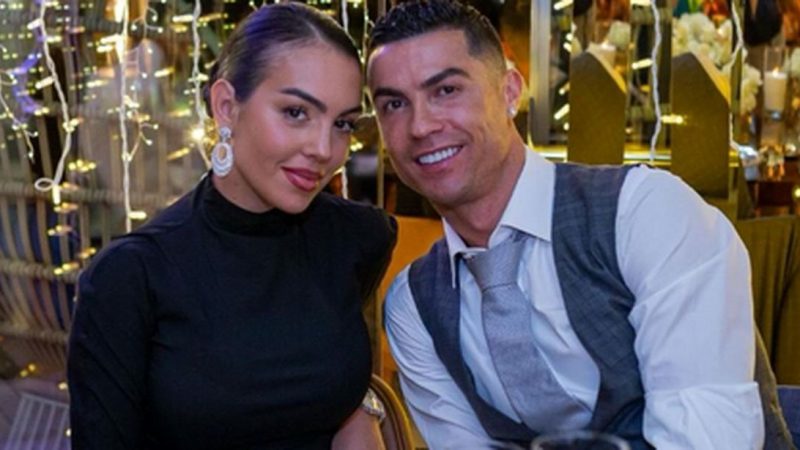 حلقه ازدواج رونالدو به جورجینا+ بیوگرافی