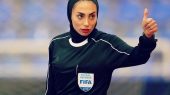 بیوگرافی زری فتحی خوشگل‌ترین داور فوتسال  +تصاویر خصوصی