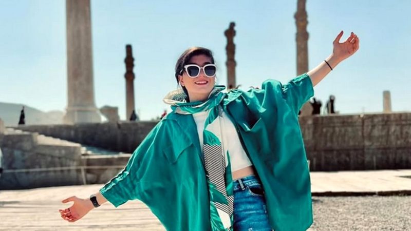 بیوگرافی مهسا صفرزاده اسکیت‌باز دهه هشتادی و قهرمان ایران+عکس‌های خصوصی