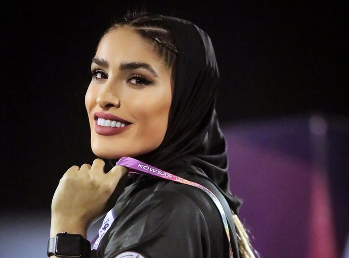 افشاگری زهرا خواجوی دروازه‌بان تیم ملی فوتبال دختران از عشق زندگی‌اش +بیوگرافی