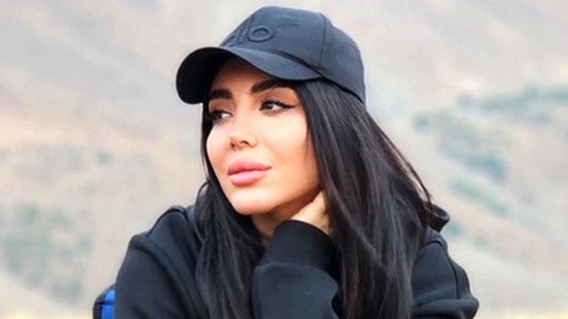 میز مزه سپیده مرادپور بازیگر مجرد سینما در دل طبیعت با خیارشور، ماست‌موسیر، انرژی‌زا و …+بیوگرافی