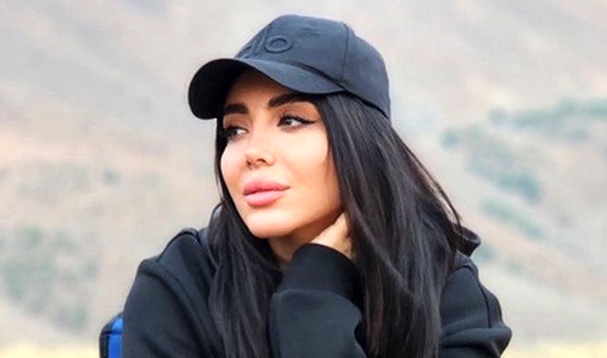 میز مزه سپیده مرادپور بازیگر مجرد سینما در دل طبیعت با خیارشور، ماست‌موسیر، انرژی‌زا و …+بیوگرافی