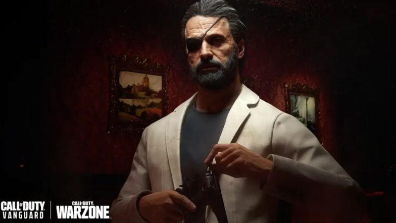 ببینید/ بازگشت دراماتیک Raul Menendez در Call of Duty Black Ops ۷