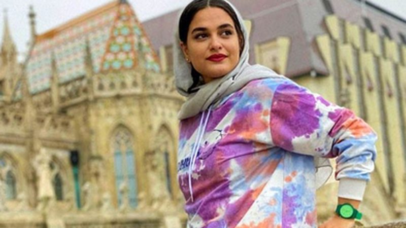 بیوگرافی نجمه خدمتی  تیرانداز خوش‌چهره و نچرال تیم ملی زنان+ عکس‌های خصوصی